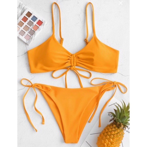 Zaful Other - NWOT Zaful string bikini